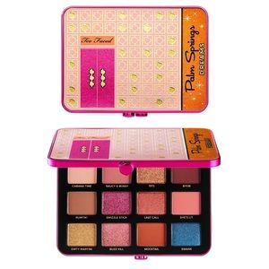 Too Faced Palm Spring Dreams Eyeshadow Palette